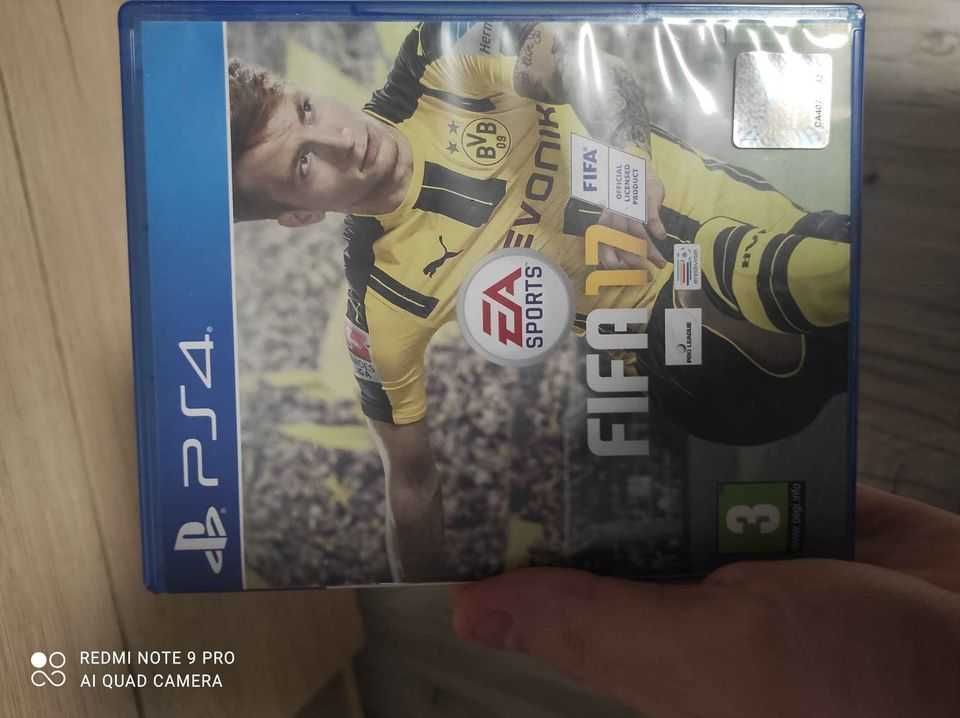 FIFA 17 Playstation 4