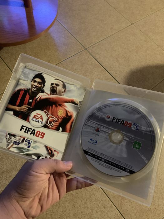 FIFA 09 (Com tudo Incluido)