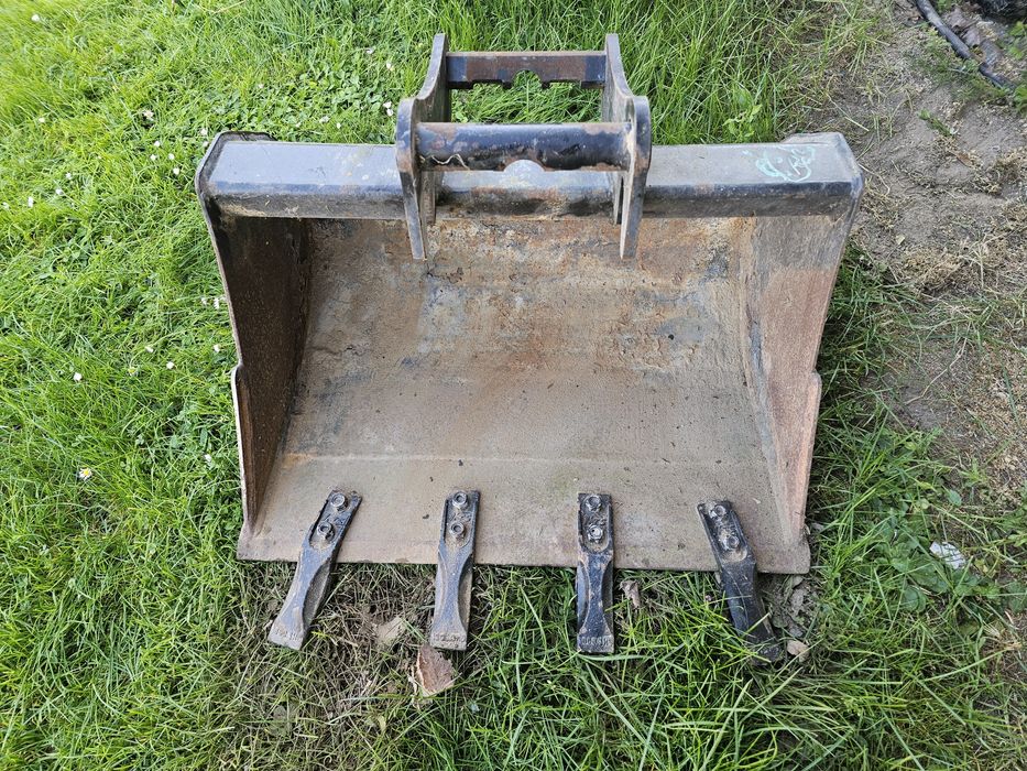 Łyżka kopiącą do szybkozłącza MS01 70 cm