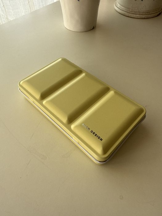 Conjunto de aguarelas - rico design