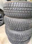Opony zimowe BARUM POLARIS 5 z 2019r 185/65R14