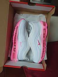 (r. Eur40) Nike Air Max 97 WMNS Canvas Pink Chenille 2023) FJ4549,-100