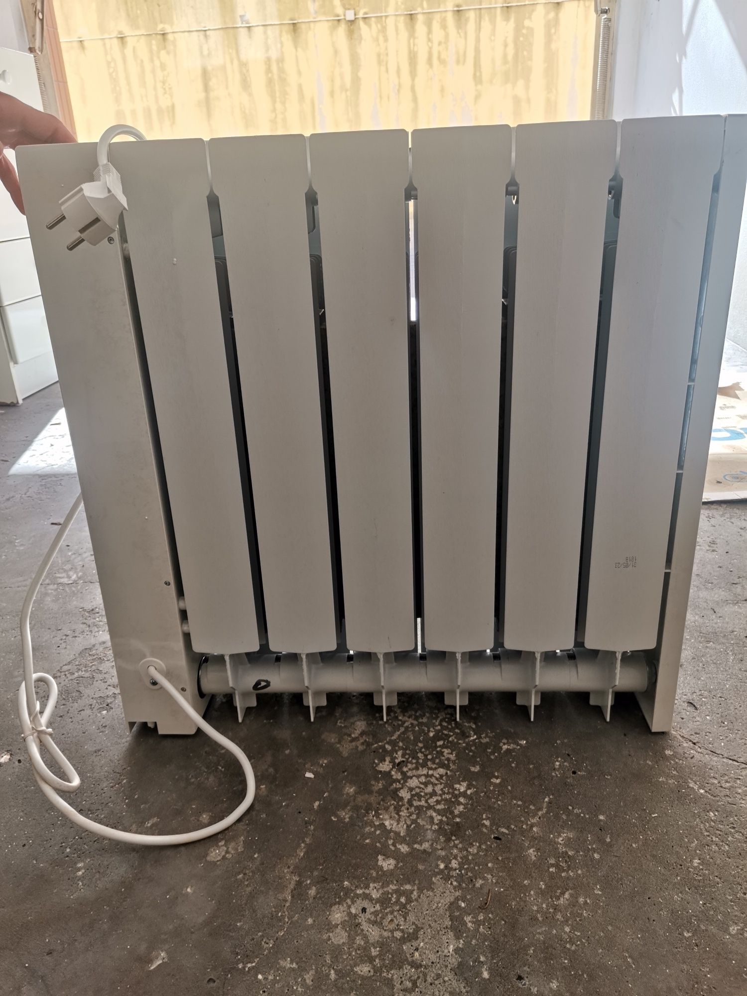 4 Radiadores / Emissores Térmicos / Aquecedores