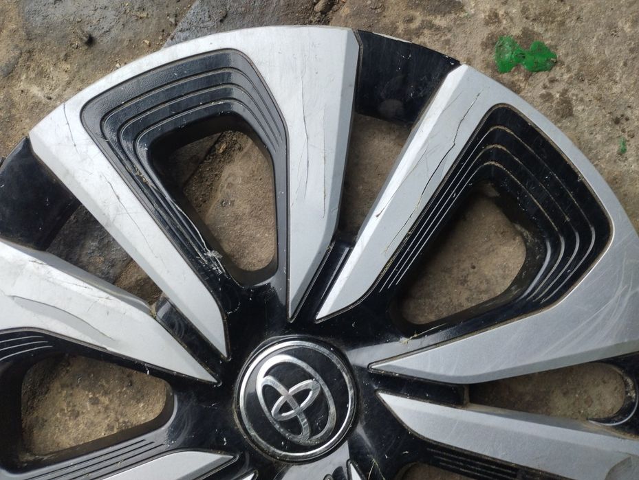 Колпаки  колесные Toyota Prius Prime 2019