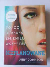 "Nieplanowane" Abby Johnson (literatura faktu)