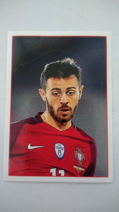 Cromos Portugal Fome de Vencer - Russia 2018 - 06