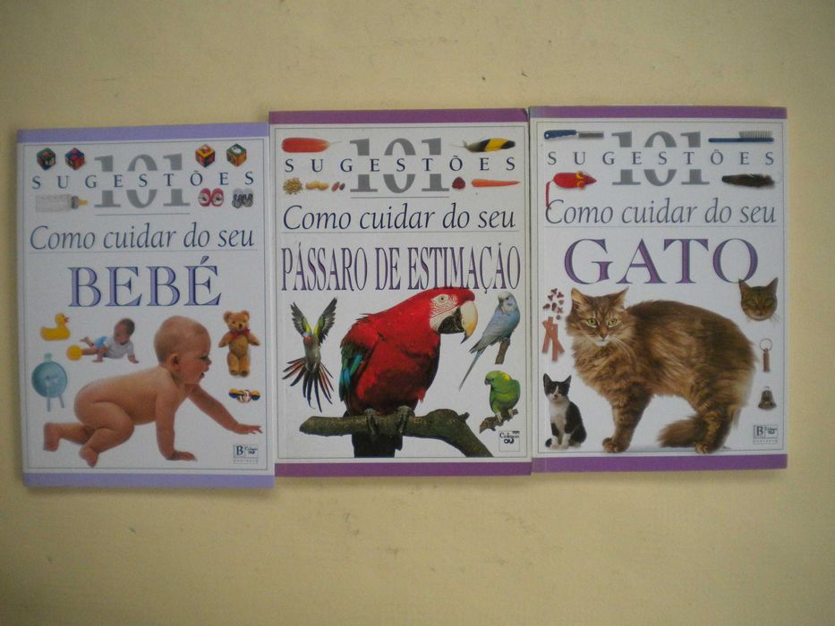101 Sugestões - Livros Práticos