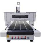 Frezarka CNC 1325 INDUSTRY ATC Ploter 9kW + pompa Becker 2.250