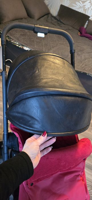 Wozek Cybex Balios S + spiworek