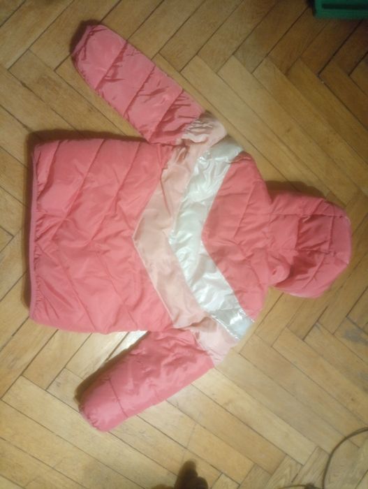 Kurtka zimowa Sinsay 122