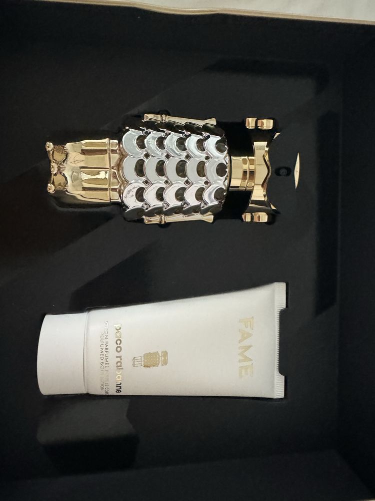 Nowy zestaw Paco Rabanne Fame