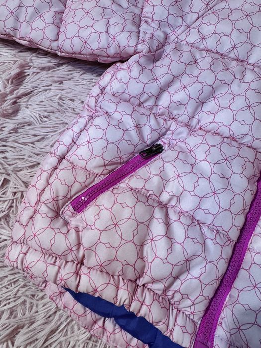 Куртка H&M 1,5-2 роки 92 см для вашої принцеси