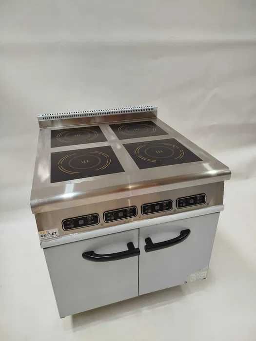 Fogão INDUSTRIAL Elétrico (TRIFÁSICO)