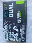 Видеокарта Asus GTX 1060 6 gb