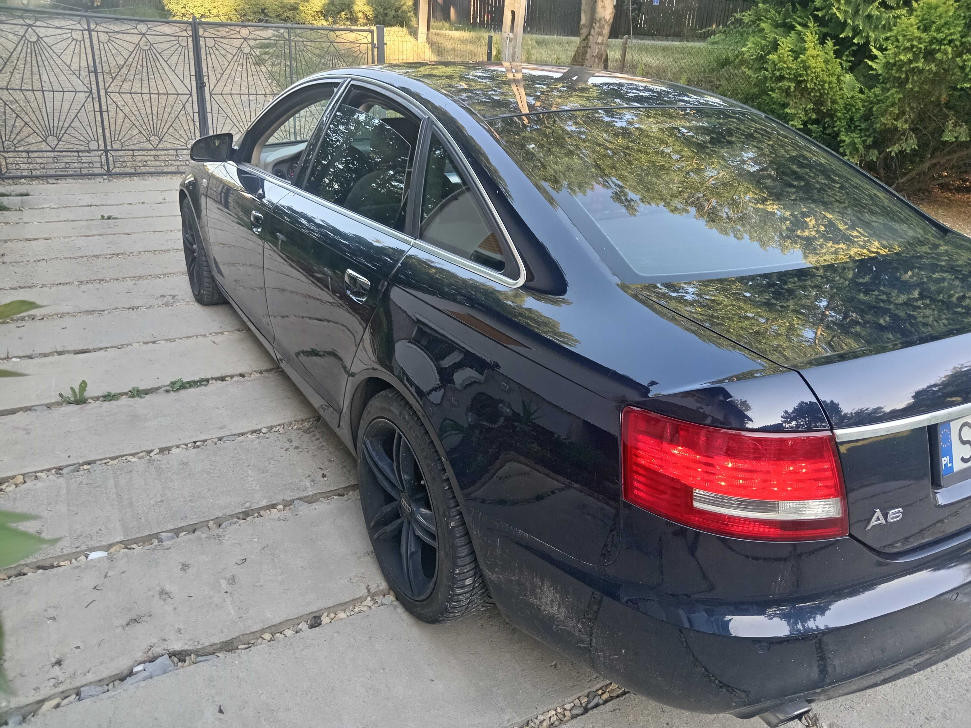 Audi A6 c6 3.2 v6 automat