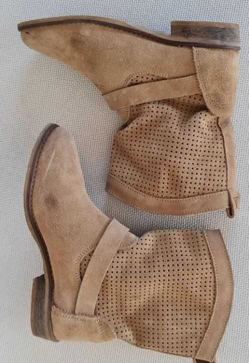 Botas Decenio, Tam. 35