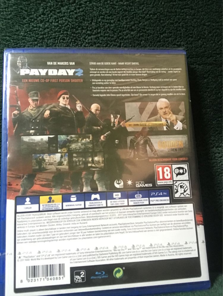 Raid World War 2