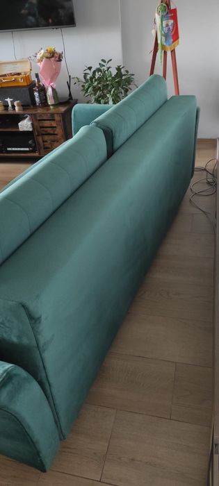 Kanapa z funkcją spania