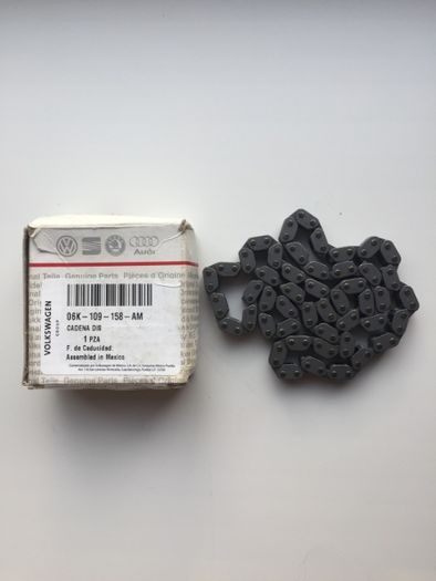 VW 06K109158AM. Цепь привода ГРМ/распред. валов двигателя. Оригинал.