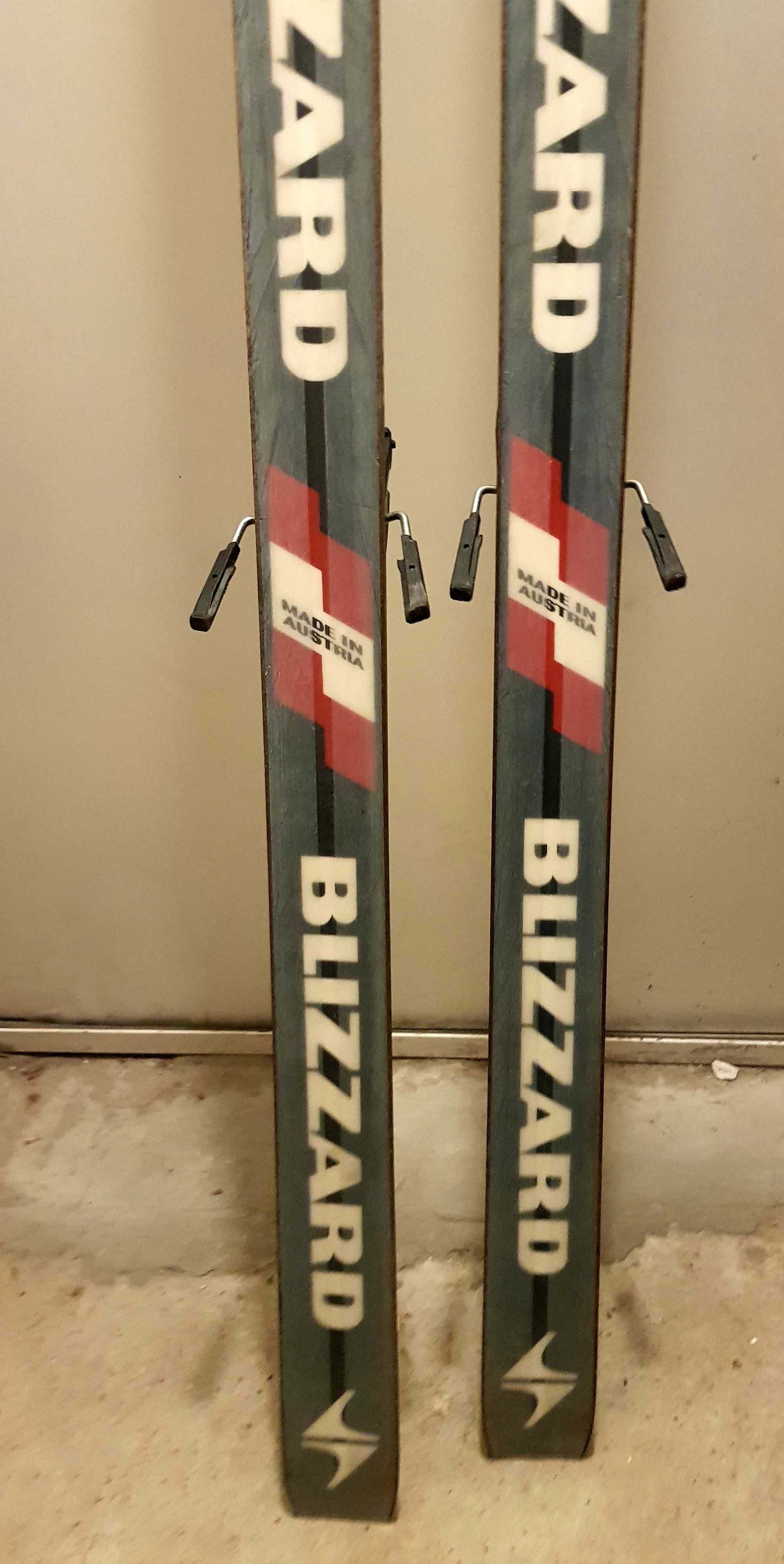 Narty Blizzard 185 cm