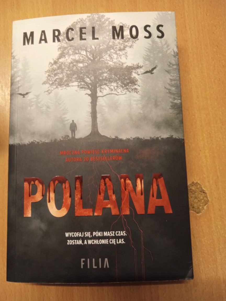 Polana Marcel Moss