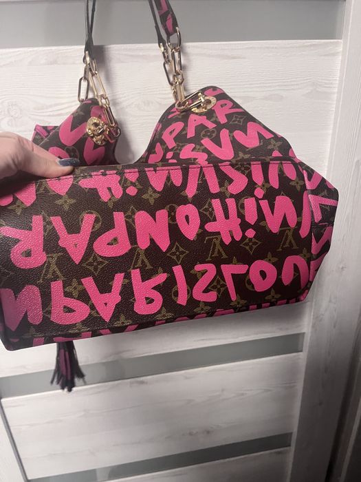 Torebka Louis Vuitton