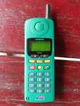 Stary telefon SIEMENS S3
