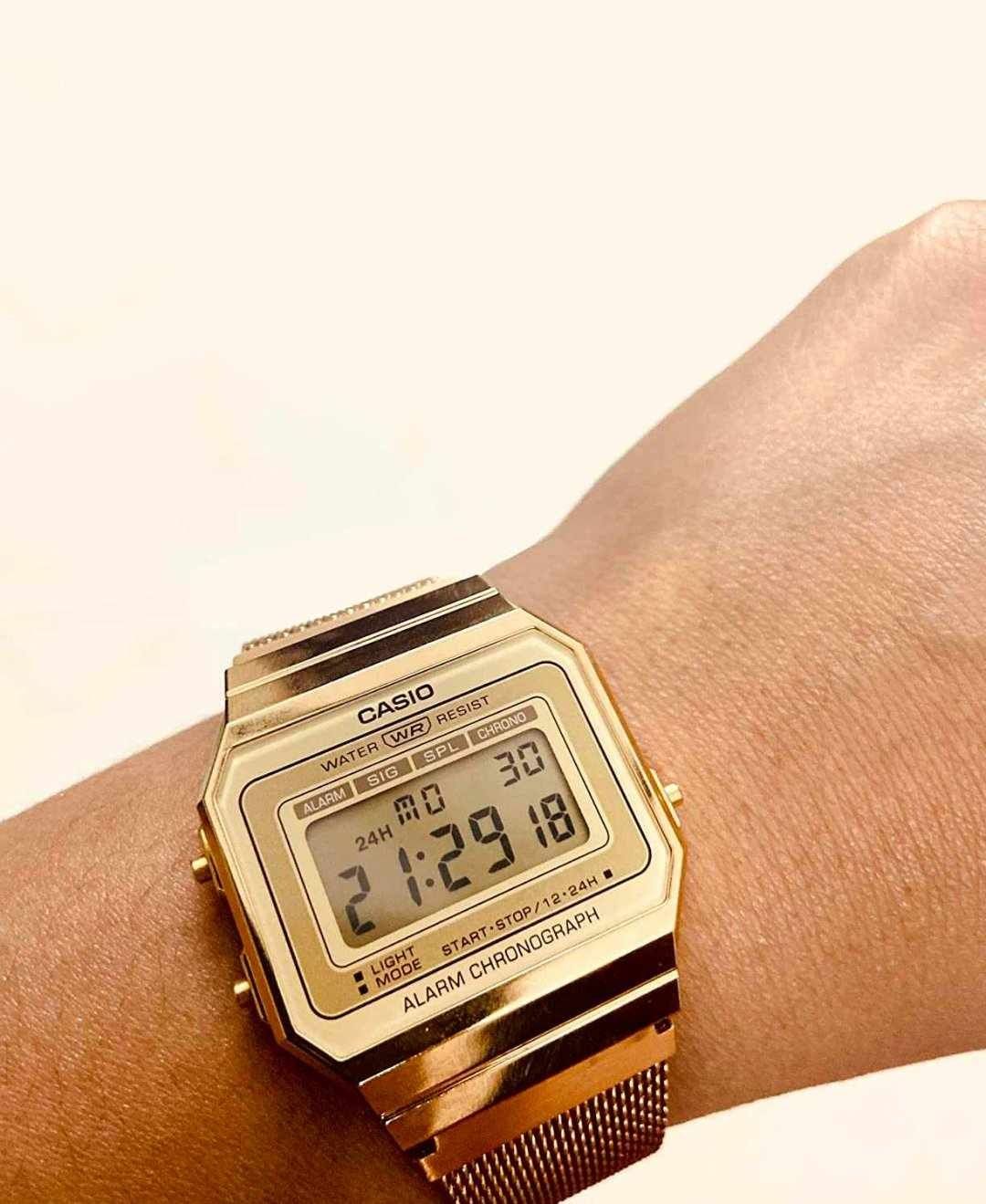 Zegarek Męski Casio