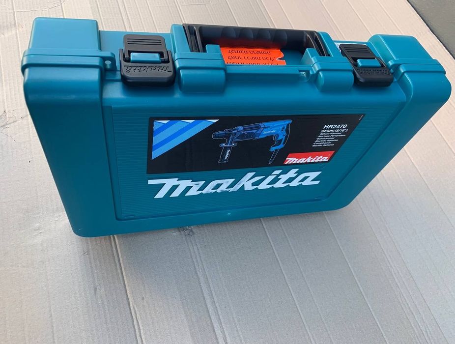 Перфоратор дрель -шуруповерт makita  виробник Японія макіта