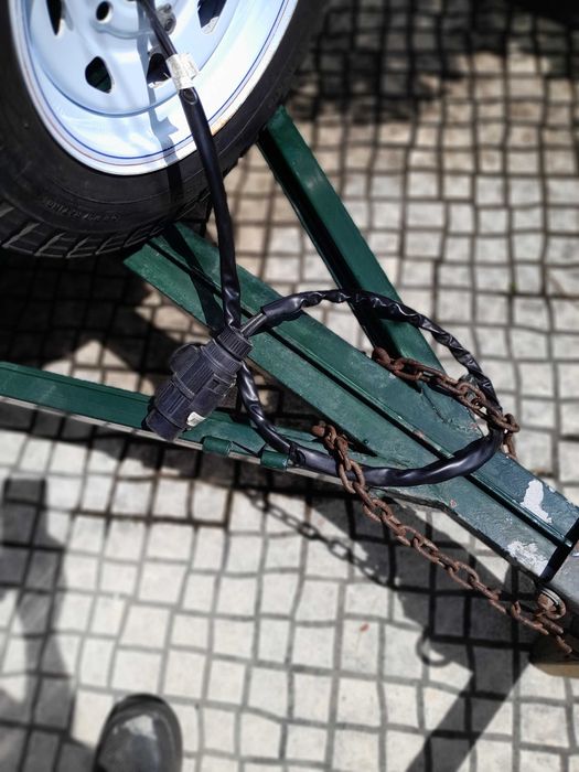 Atrelado para vários fins