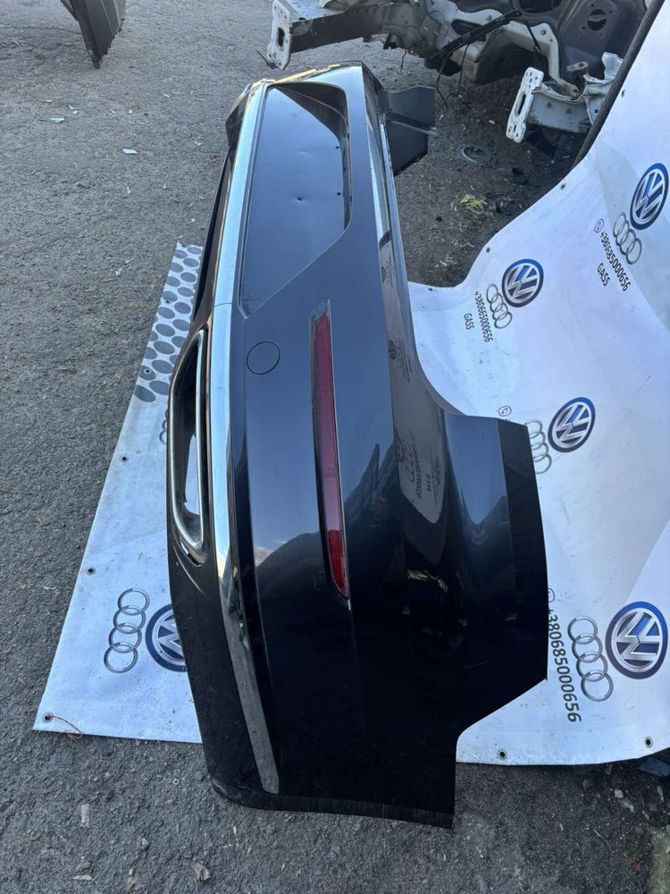 Vw arteon бампер задний