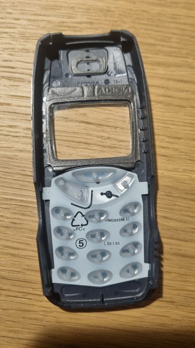 Obudowa nokia 3310 przód i klawiatura