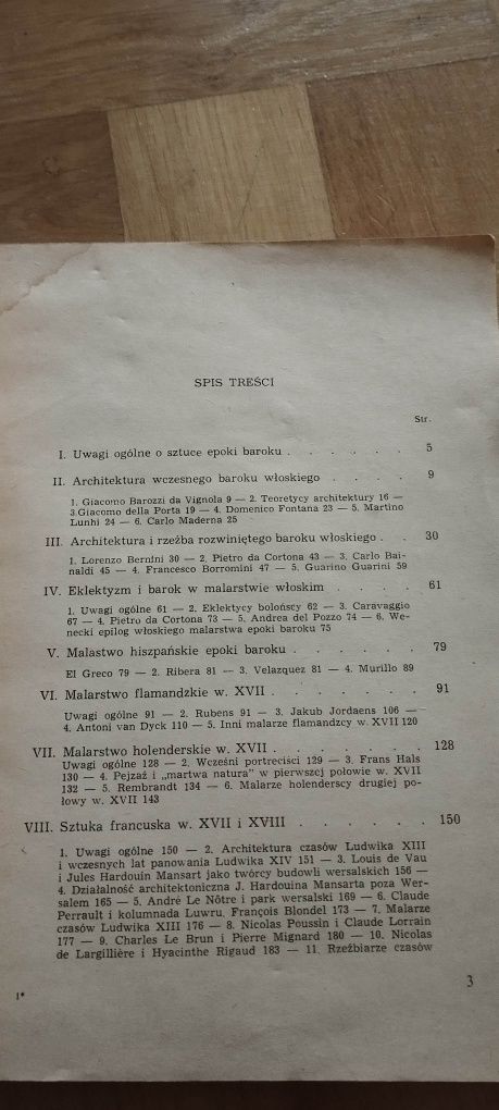BOCHNAK A.: Historia sztuki nowożytnej. T.1-2.1983.