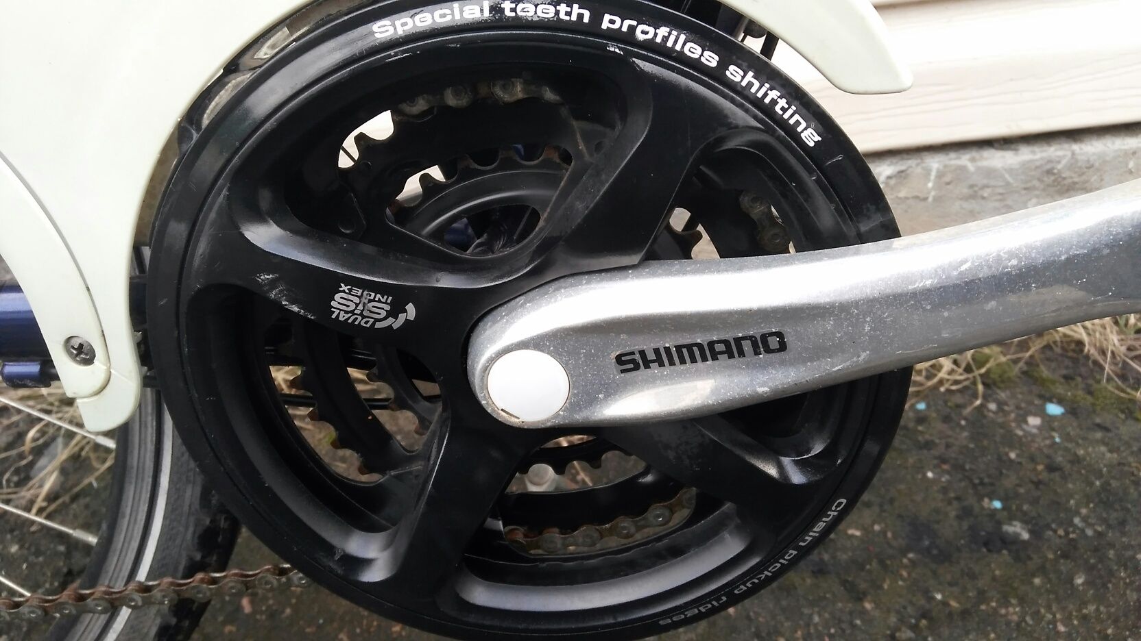 Велосипед PEUGEOT алюмінієвий на Shimano