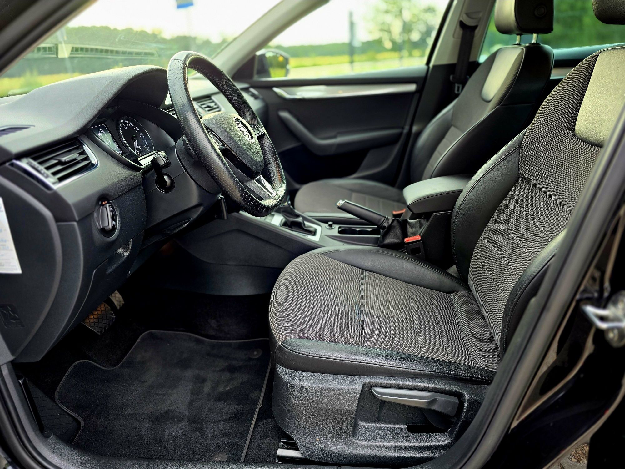Skoda Octavia III# 2014r# 1.4TSI# DSG# Kombi# z Niemiec