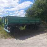 Продам         прицеп камазовський СЗАП8551