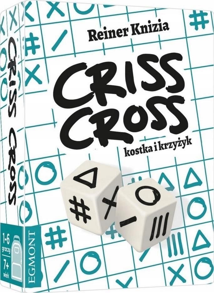 Criss Cross, Egmont