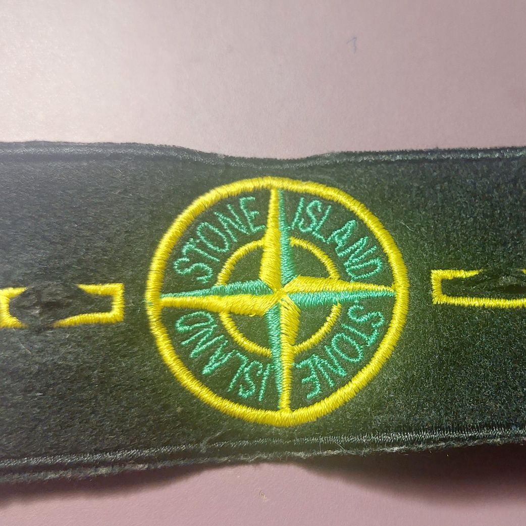 Патч Stone Island