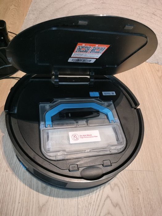 Odkurzacz samojeżdżący