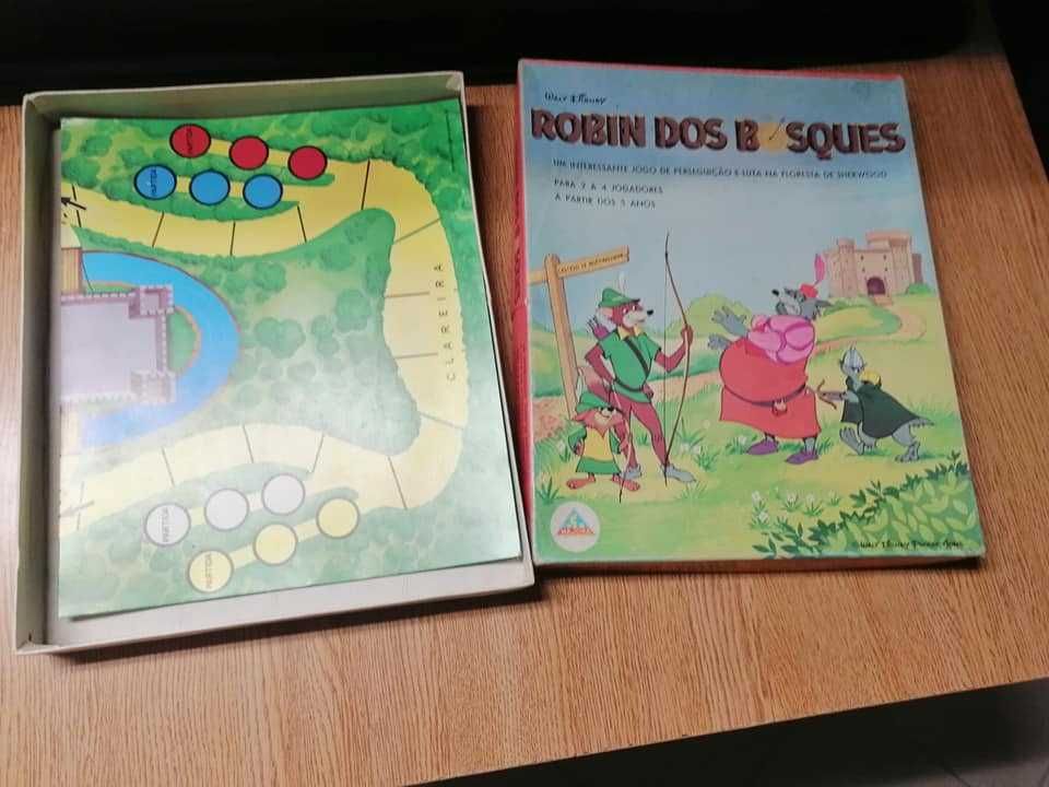 Jogos antigos Jogos Sem Fronteiras Batalha Naval Robin Hood