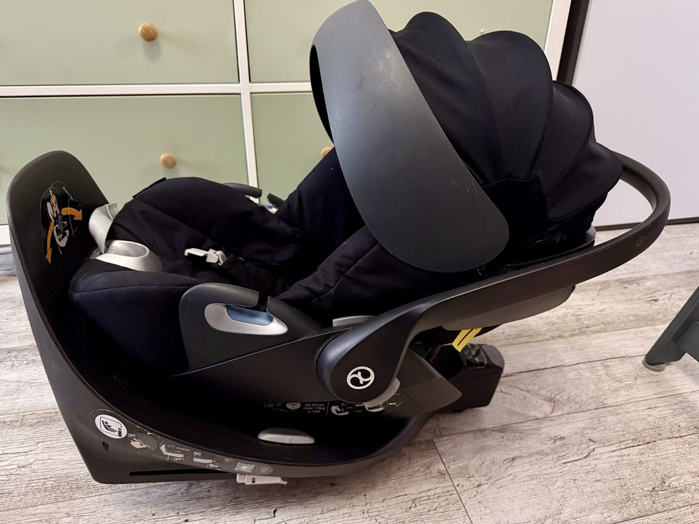 Cybex Priam 2.0 zestaw 5 w 1