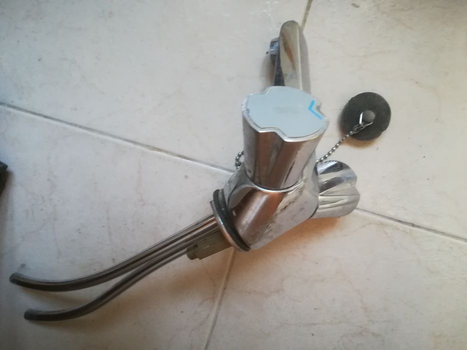 Torneira Misturadora