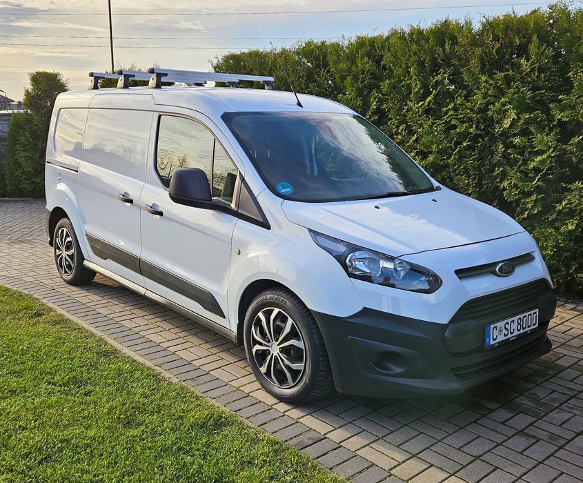 Ford Transit connect  ## 1.6 *TDCI *Long *Kamera ##