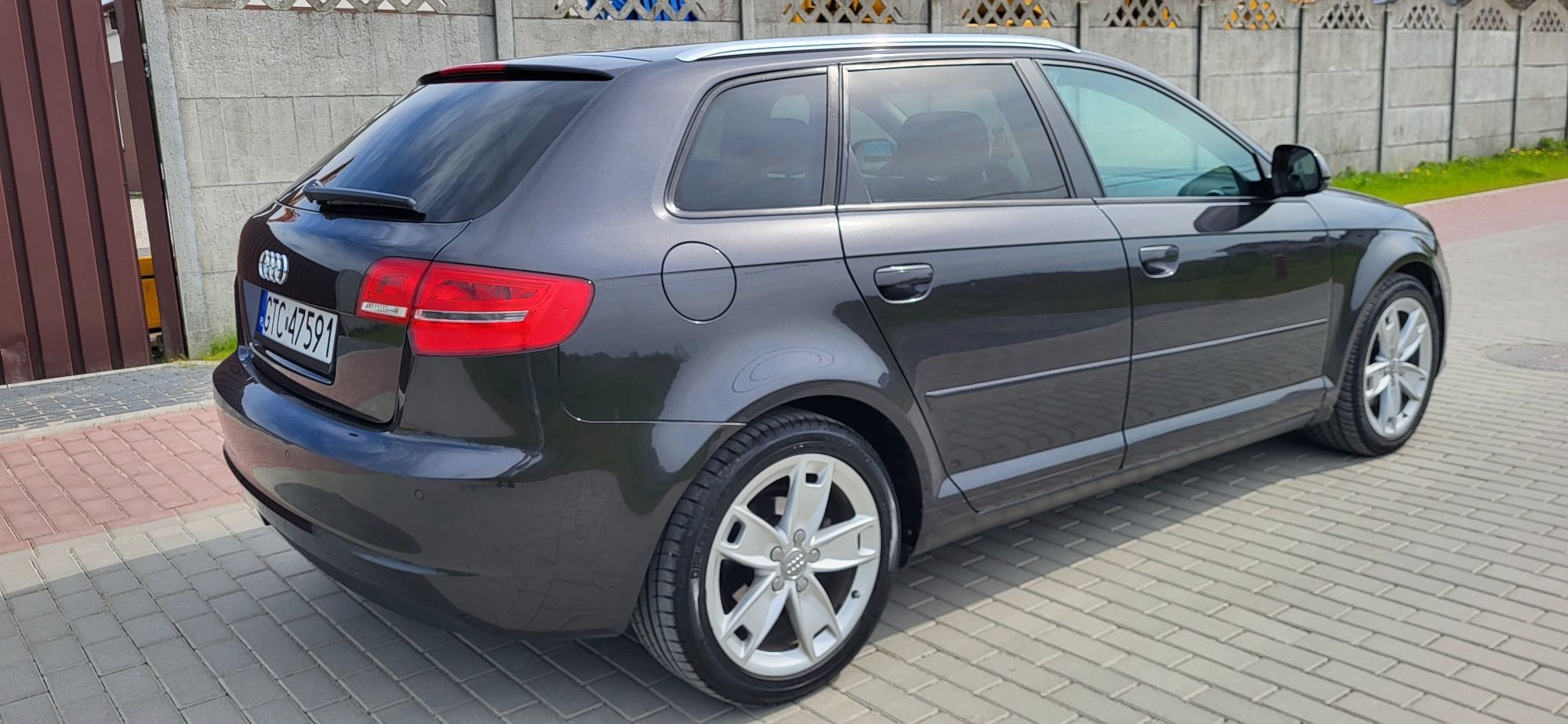 Audi A3 8P 2.0Disel 2010r Manual Zima/Lato