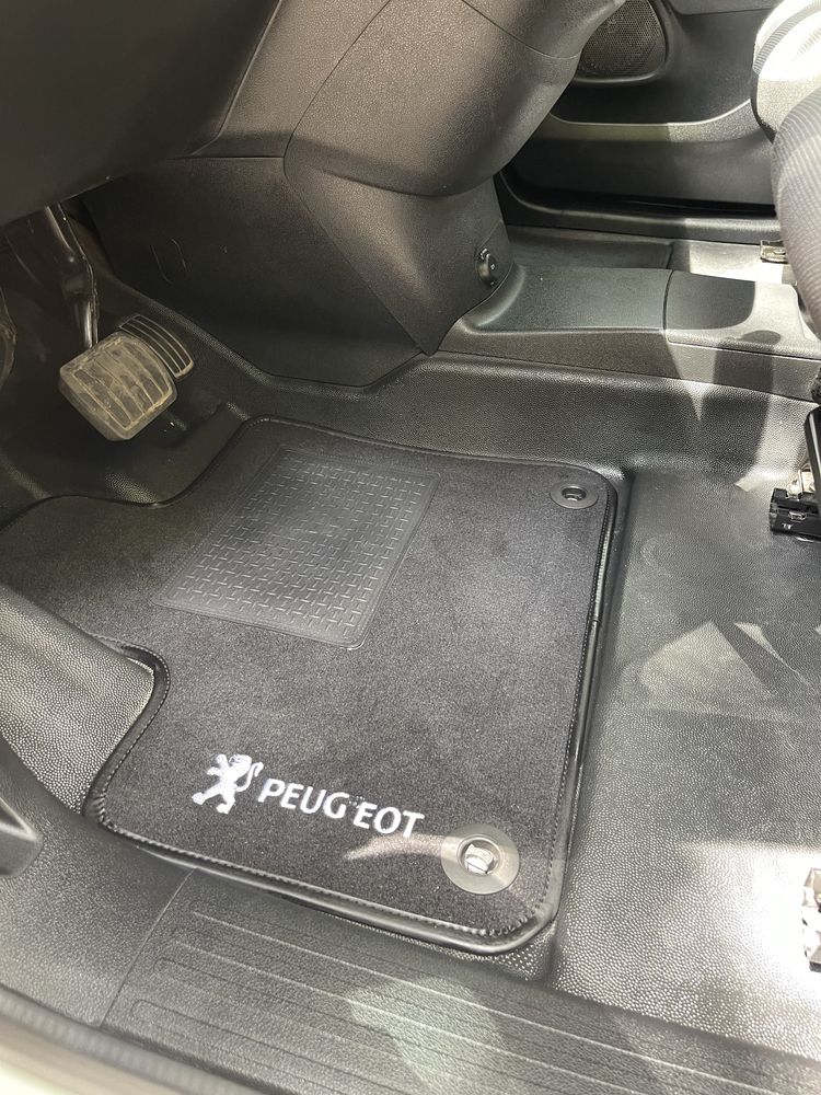 Peugeot Partner k9 2020 1.5 HDI 130cv