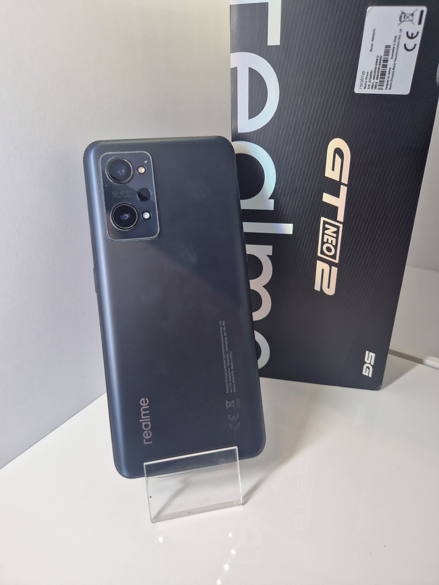 Realme GT Neo 2 5G 12/256gb Kompletny Sklep