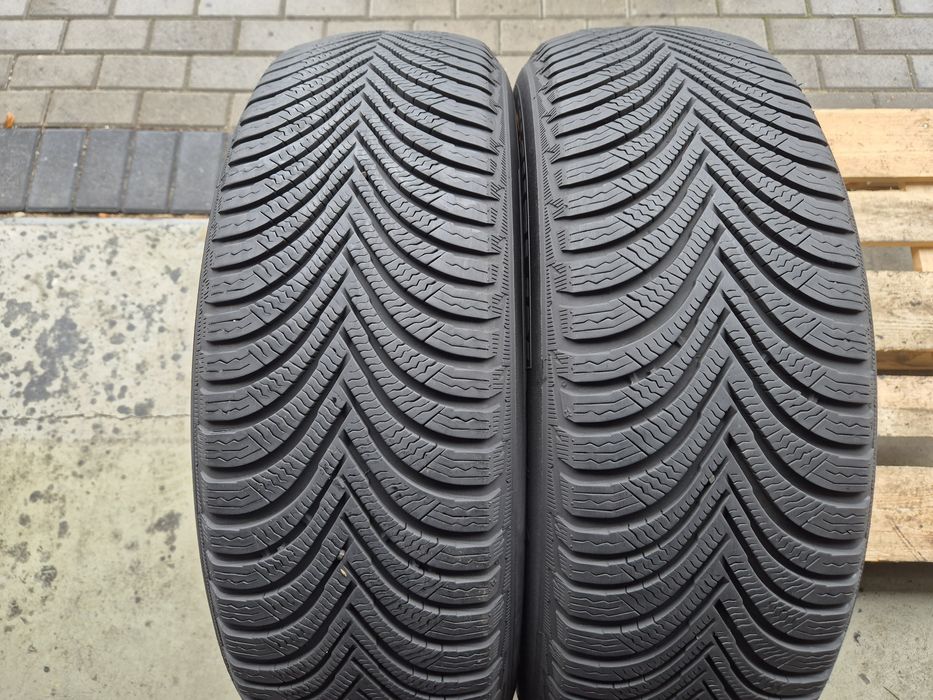 215/65/17 99H Michalin Alpin 5 7mm 2023.r