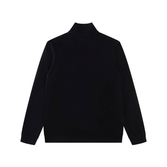 Чоловіча кофта 1/3 ZIP | POLO RALPH LAUREN | Black | 2025