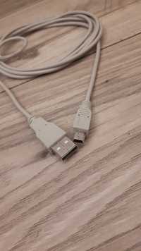 Dwa nowe kabel USB