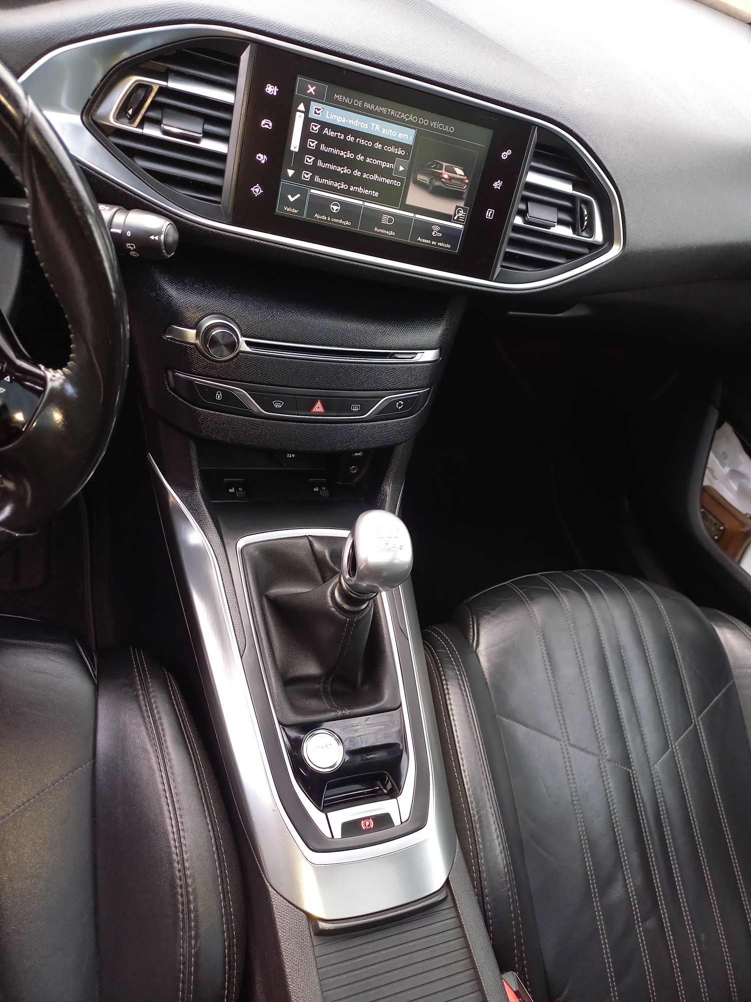 Peugeot 308sw full extras allure